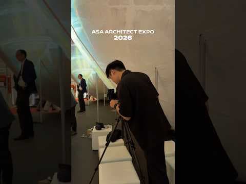 ASA ARCHITECT EXPO2026